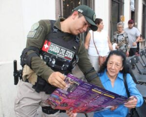 PLAN INTEGRAL DE SEGURIDAD REFLEJA PAZ Y SEGURIDAD EN LOS 59 MUNICIPIOS DE LA ENTIDAD POTOSINA