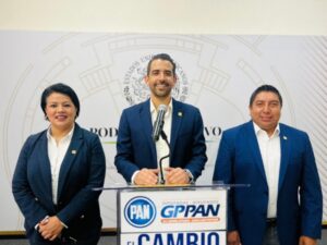 LA AGENDA PARLAMENTARIA DE ACCIÓN NACIONAL ESTARÁ CENTRADA EN LA FAMILIA, COMO EJE FUNDAMENTAL: DIP. RUBÉN GUAJARDO BARRERA