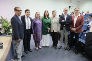 LA COORDINACIÓN ENTRE LOS DIFERENTES PODERES DE GOBIERNO Y LA INICIATIVA PRIVADA CONTRIBUIRÁ A GENERAR UN MAYOR DESARROLLO ECONÓMICO: DIP. SARA ROCHA MEDINA