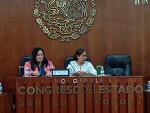 EN COMISIONES APRUEBAN PUNTO DE ACUERDO PARA EXHORTAR AL INE A INCLUIR AL MUNICIPIO DE VILLA DE POZOS EN LA CARTOGRAFÍA ELECTORAL NACIONAL
