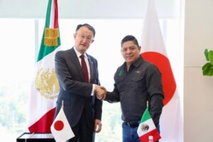 San Luis Potosí, referente nacional en inversión japonesa