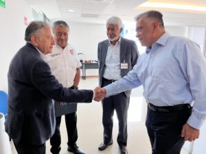 IPICYT y DGETI suman esfuerzos para capacitar a docentes en inteligencia artificial