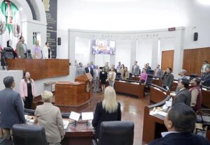 EL CONGRESO DEL ESTADO ELIGIÓ A BERENICE DE LA ROSA REYNOSO COMO INTEGRANTE DEL ÓRGANO DE ADMINISTRACIÓN JUDICIAL DEL PODER JUDICIAL DEL ESTADO