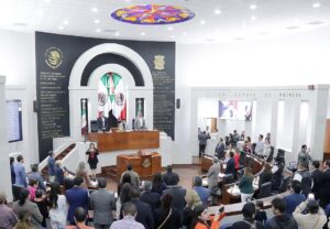 Por unanimidad el congreso del estado aprobó el decreto que expide la ley orgánica del poder judicial del estado de San Luis Potosí