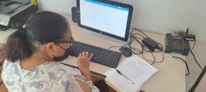 TALLER DE COMPUTACIÓN BÁSICA EN LA BIBLIOTECA RAFAEL NIETO COMPEÁN