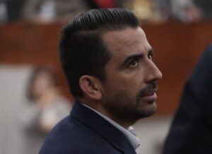 Rubén Guajardo, rechaza propuesta de Sara Rocha para el Congreso del Estado