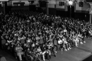 ANUNCIAN LA 4ª EDICIÓN DE “BLACK & CHROME” EN CINETECA ALAMEDA