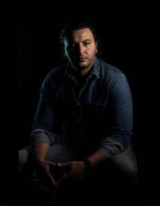 JOEL ALBA PRESENTARÁ SU LIBRO CÓDEX SIRINA