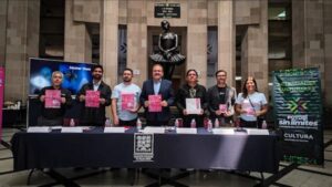 PRESENTAN LA EDICIÓN 30 DEL FESTIVAL FOTOGRÁFICO FOTOVISIÓN