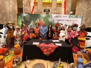 GOBIERNO ESTATAL REALIZARÁ XANTOLO EN MICHOACÁN