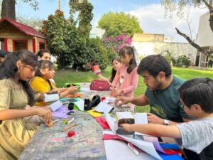 ACTIVIDAD FAMILIAR EN EL COSSÍO