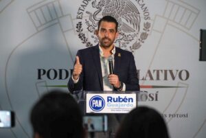 Rubén Guajardo, prioriza a la Familia en su agenda legislativa