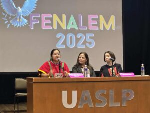 Escritoras mexicanas contemporáneas y originarias, alzan su voz en la UASLP