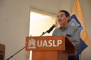 UASLP da la bienvenida a la generación 2025 de la Preparatoria de Matehuala