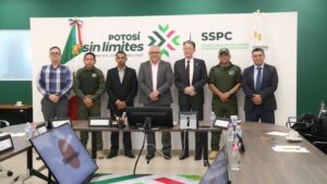 ESTADO COMPARTE ESTRATEGIA DE SEGURIDAD CON AUTORIDAD CONSULAR DE JAPÓN 