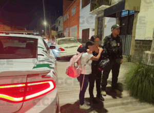 EL ORDEN Y TRANQUILIDAD SE CONSTRUYE DÍA A DÍA EN UN POTOSÍ SIN LÍMITES