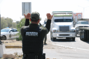 MEDIDAS DE SEGURIDAD IMPLEMENTADAS PARA LA TRANSFORMACIÓN DEL ESTADO DE SAN LUIS POTOSÍ
