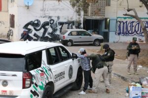 LOS ASEGURAMIENTOS DE ARMAS HECHIZAS EN SLP CADA VEZ SON MENOS : JESÚS JUÁREZ HERNÁNDEZ