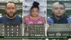 ESTRATEGIA FIRME EN MATERIA DE SEGURIDAD DERIVA EN CONDICIONES DE PAZ EN ESTE POTOSÍ