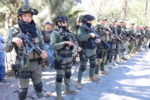 RESULTADOS DESTACADOS SE CONSTRUYEN CON CIMIENTOS FUERTES EN LAS CUATRO REGIONES DEL ESTADO