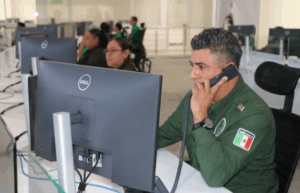MENOR CON ALERTA AMBER ES UBICADA POR GUARDIA CIVIL ESTATAL Y COMISIÓN ESTATAL DE BÚSQUEDA DE PERSONAS