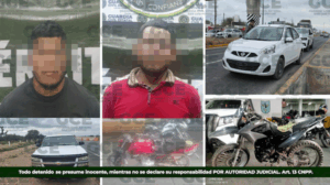 LA SEGURIDAD Y PREVENCIÓN SE FORTALECEN CON EL TRABAJO DIARIO DE LA GUARDIA CIVIL ESTATAL