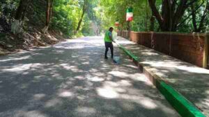 DURANTE SEPTIEMBRE CONSERVÓ GOBIERNO ESTATAL 127 KILÓMETROS DE CAMINOS