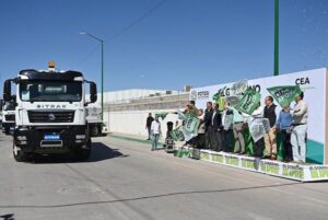 RICARDO GALLARDO GARANTIZA AGUA PARA LAS FAMILIAS POTOSINAS