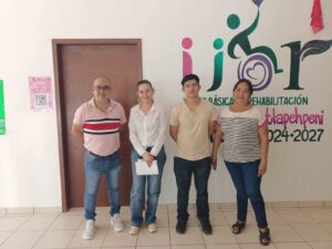 Ayuntamiento de Matlapa brinda apoyo humanitario y laboral a joven repatriado
