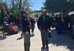 GUARDIA CIVIL ESTATAL CONTINÚA CON OPERATIVO “FIELES DIFUNTOS” EN LA REGIÓN ALTIPLANO