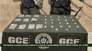 LA SEGURIDAD SE CONSTRUYE CON ACCIONES CONTUNDENTES