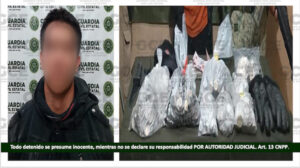 ASEGURAMOS LA TRANQUILIDAD DE NUESTRO ESTADO CON FIRMEZA