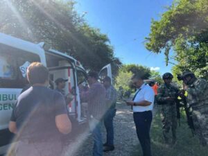 GOBIERNO ESTATAL FORTALECE ACCIONES SANITARIAS EN LA HUASTECA