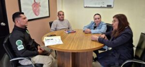 SSPCE Y SERVICIOS DE SALUD UNEN ESFUERZOS EN EL MES ROSA PARA IMPULSAR LA PREVENCIÓN Y EL BIENESTAR SIN LÍMITES