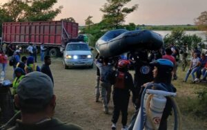 CONTINUAMOS CON EL RITMO INTENSO DE TRABAJO Y AYUDA EN LA ZONA HUASTECA: JESÚS JUÁREZ HERNÁNDEZ