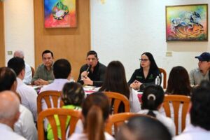 RICARDO GALLARDO AMPLÍA APOYO A LA HUASTECA CON SU GABINETE