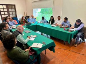 REFUERZAN ALIANZAS PARA LA CONSERVACIÓN AMBIENTAL EN SAN LUIS