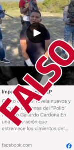 POLICÍA CIBERNÉTICA INVESTIGA VIDEOS FALSOS QUE BUSCAN GENERAR TEMOR ENTRE LA POBLACIÓN