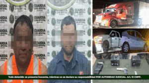ACCIONES FIRMES PARA ASEGURAR LA TRANQUILIDAD DE NUESTRAS CARRETERAS