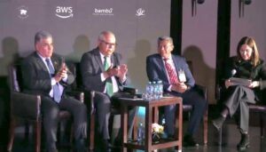 EN LA CUMBRE NACIONAL DE SEGURIDAD 2025, SAN LUIS POTOSÍ EXPONE SU MODELO EXITOSO