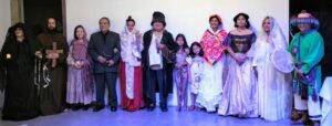 SECULT INVITA A LA PRESENTACIÓN “EL DOBLE ESPACIO DE KABUBY”