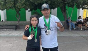 EXHIBICIÓN DE BOXEO SOLIDARIA REÚNE APOYOS PARA LA HUASTECA