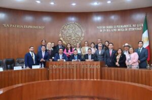 AVANCES Y ESTABILIDAD DISTINGUEN AL GOBIERNO DE RICARDO GALLARDO: SGG