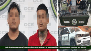 ACCIONES DE SEGURIDAD Y PREVENCIÓN PARA SEGUIR CONSTRUYENDO UN ESTADO TRANQUILO 