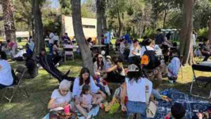FIN DE SEMANA DE RÉCORD EN LOS PARQUES TANGAMANGA