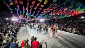 XANTOLO ILUMINA SAN LUIS CON UN CIERRE LLENO DE VIDA Y TRADICIÓN
