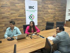 JORNADAS DE ASESORÍA CATASTRAL EN CIUDAD DEL MAÍZ Y ALAQUINES