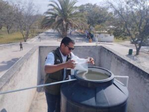 GOBIERNO DEL ESTADO FORTALECE ACCIONES SANITARIAS POR DÍA DE MUERTOS
