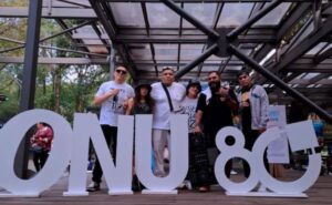 JÓVENES POTOSINOS PROMUEVEN LA PAZ A TRAVÉS DEL HIP HOP