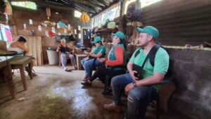 GOBIERNO DEL ESTADO REALIZA CENSO A FAMILIAS AFECTADAS EN LA HUASTECA